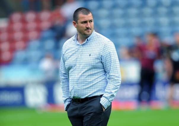 FURIOUS: Wakefield Trinity Wildcats head coach, Chris Chester.
 Picture: Jonathan Gawthorpe