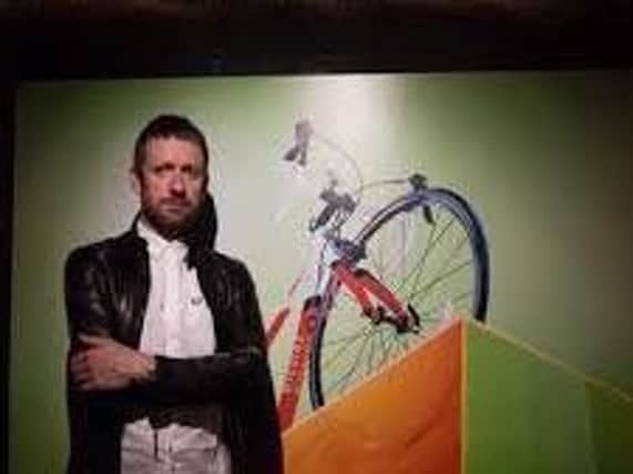 Halfords has launched a new range of bikes with cycling star Bradley Wiggins