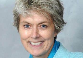 The Baroness of Pickering, Anne McIntosh, who has tabled a debate in the House of Lords to seek key assurances over the short-term future for British farmers.