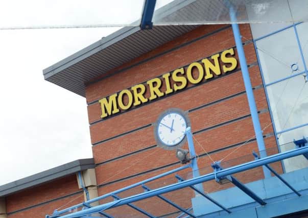The Morrisons store in Jarrow