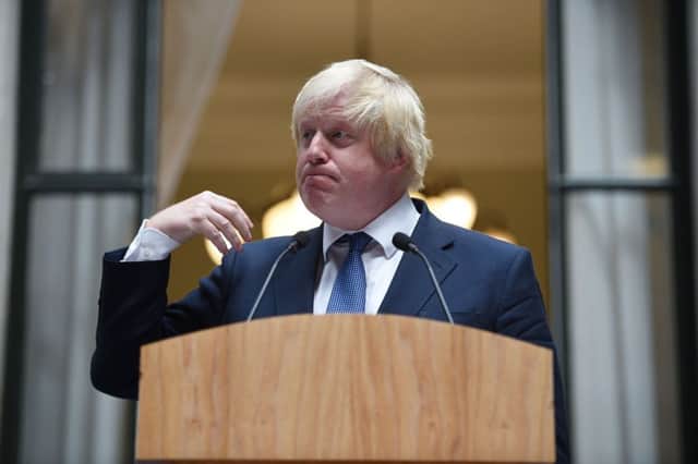 Foreign Secretary Boris Johnson, has insisted that Brexit will not see the UK "abandon its leading role" in Europe