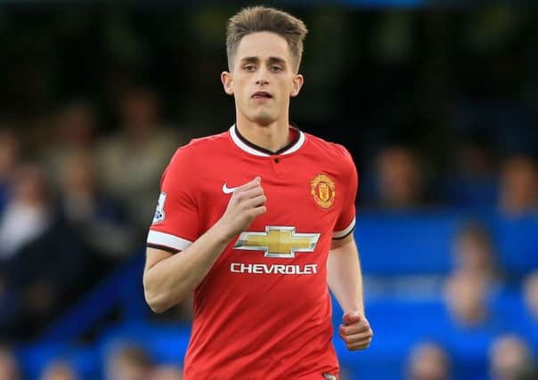 Adnan Januzaj is wanted by both Middlesbrough and Hull City.