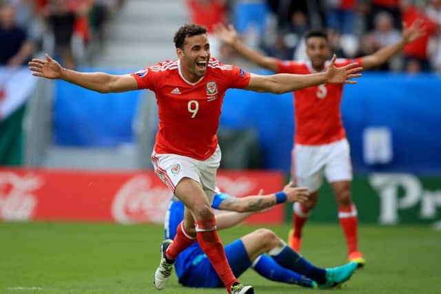 Hal Robson-Kanu could be on his way to Hull (Picture: Mike Egerton/PA).