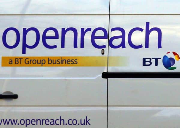 MPs said BT should be forced to split off its Openreach network arm unless it addresses significant under-investment and poor service.