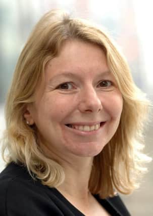 Suzanne Robinson, partner at Ernst & Young in Leeds