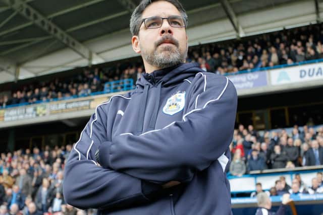 Huddersfield Town manager David Wagner welcomes his old boss Jurgen Klopp and Liverpool tonight.