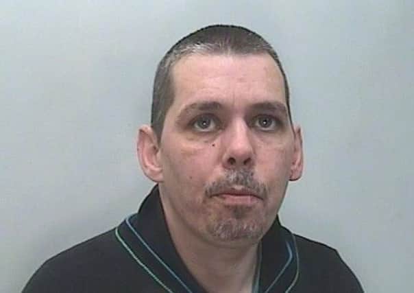 Stephen Queen, 44, of no fixed abode, has failed to attend meetings with the Probation Service in Scarborough.