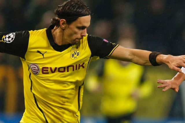 Boro's talks with Dortmund's Neven Subotic have broken down.