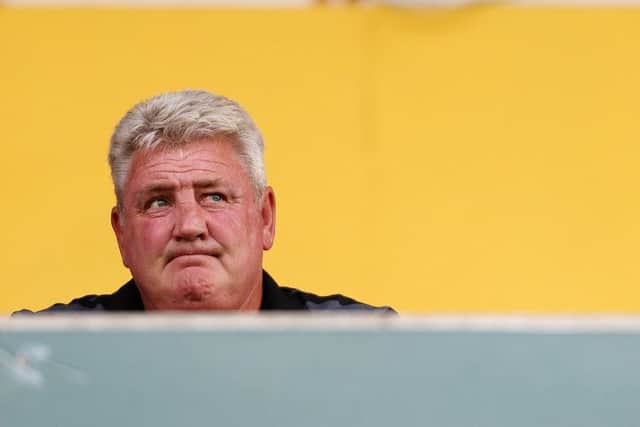 INJURY WOE: Hull City manager Steve Bruce. Picture: Barry Coombs/PA.