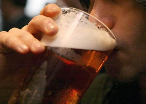 There were 5-6,000 alcohol-related cancer deaths in Yorkshire between 2012 and 2014

Picture: Johnny Green/PA Wire