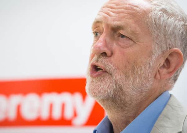 Jeremy Corbyn launches his Labour leadership campaign