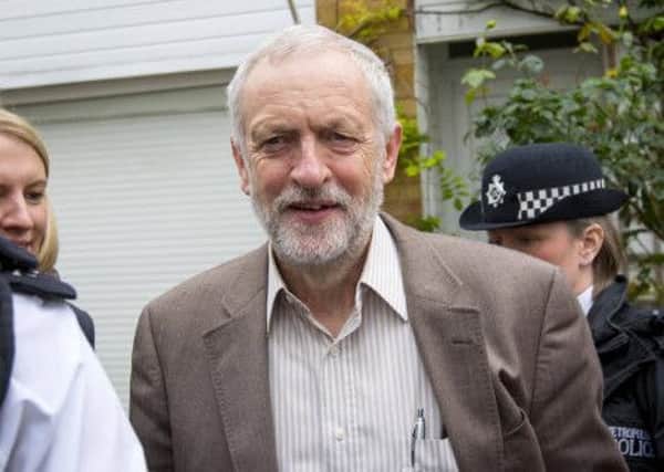 Should Labour MPs be supporting leader Jeremy Corbyn rather than trying to oust him?