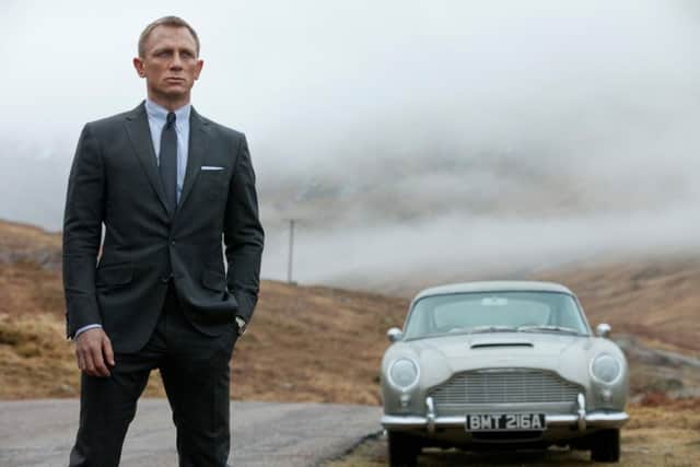 Daniel Craig has said he will not do another James Bond movie.