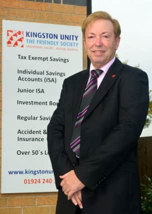 Kingston Unity is offering an alternative to high street banks. Andrew Townsley.(W551A346)