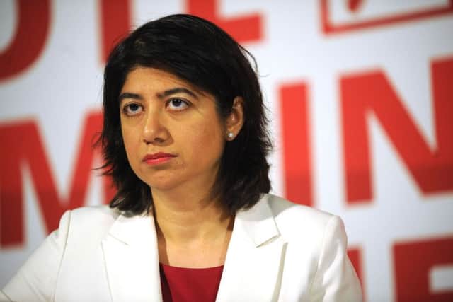 Labour MP Seema Malhotra has accused aides to Jeremy Corbyn and shadow chancellor John McDonnell of entering her House of Commons office without permission.