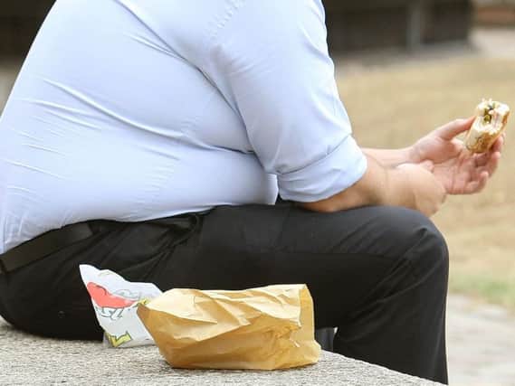 A fifth of all people will be obese by 2025, according to scientists.