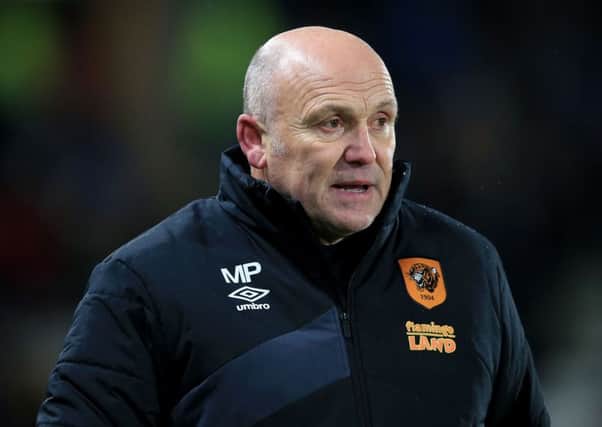 Hull City assistant manager Mike Phelan says he would like to step up to replace Steve Bruce (Picture: Mike Egerton/PA Wire).