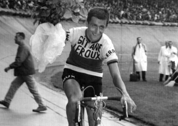 Tommy Simpson was a cycling legend, but was he a Yorkshireman?