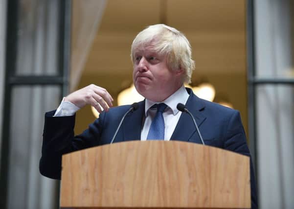 Brexiteer Boris Johnson is the new Foreign Secretary.