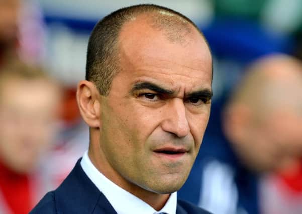 Former Everton manager Roberto Martinez has been linked with the Hull City post.