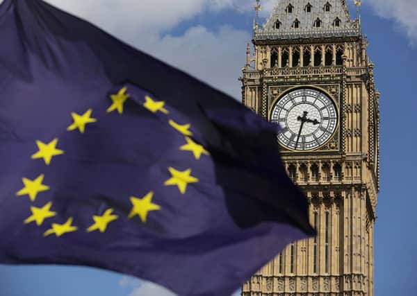 Should there be a second referendum on Britain's EU membership?