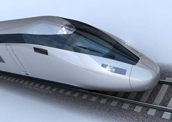 High speed rail services could link Manchester, Leeds and Sheffield