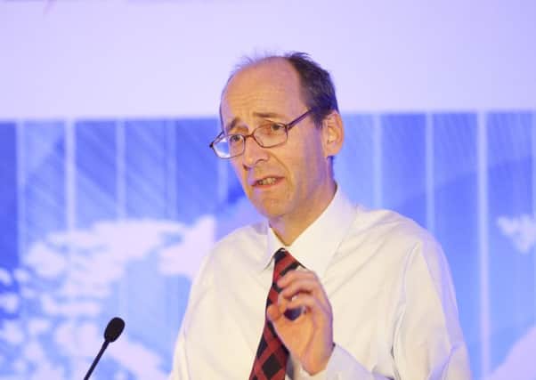 Andrew Tyrie MP, Chairman of the Treasury Select Committee.