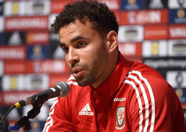 Wales' Hal Robson-Kanu may look away from Tigers