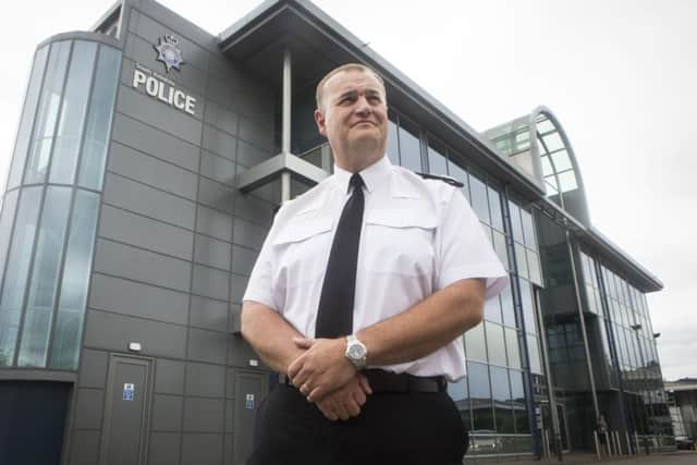 Interim Chief Constable Stephen Watson has been appointed as Chief Constable of South Yorkshire Police