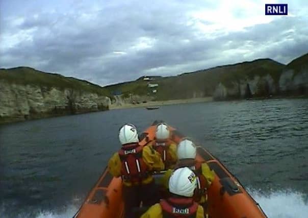 Flamborough RNLI
