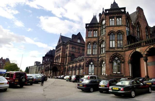 Hospital bosses are investigating serious incidents at Leeds Teaching Hospitals NHS Trust
