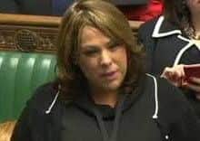 MP Paula Sherriff