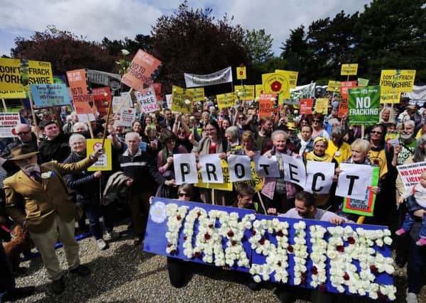 Who should have the final say on fracking?