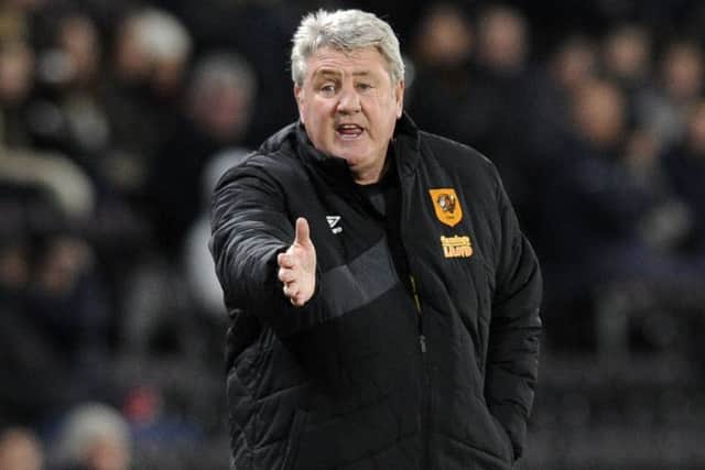 GONE: Former Hull City boss, Steve Bruce, who left the club last Friday.  Picture: Bruce Rollinson