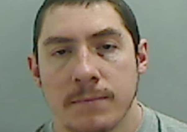 Alan Bennett, 34, pleaded guilty at Teesside Crown Court to two counts of murder. (Photo: Cleveland Police/PA)