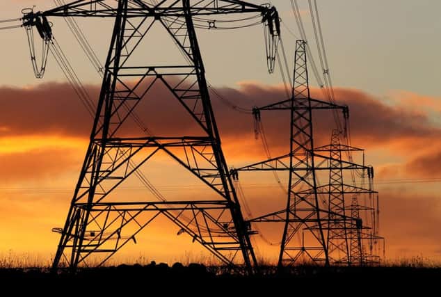 Where will Yorkshire get its electricity from in the future?