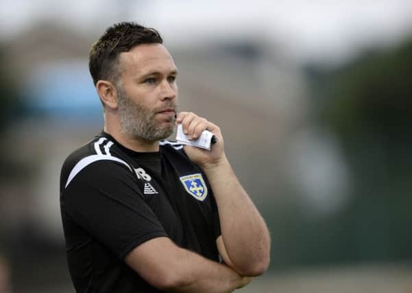 Mark Bower: Learned some invaluable lessons as he kept part-timers Guiseley up last time.