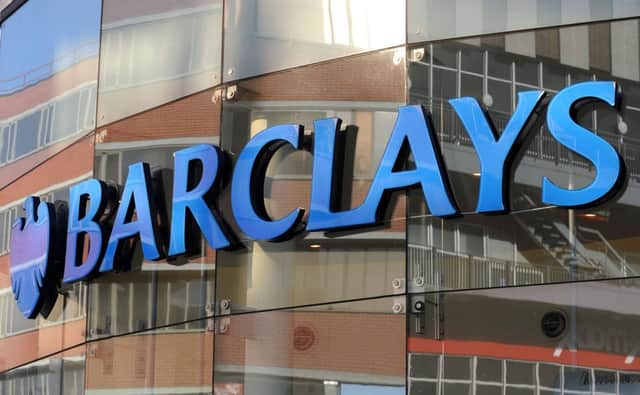 Barclays first-half profit fell 21 per cent as the costs of shrinking the business started to take their toll.