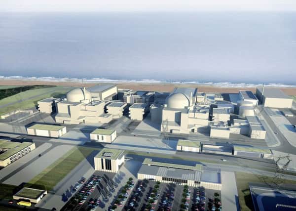 The Hinkley Point C nuclear plant should be scrapped, says Green Party campaigner Martin Deane.
