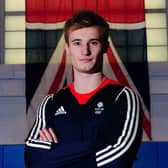 Jack Laugher is a medal hope in Rio