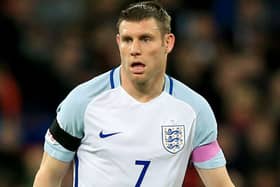 On way out?: England's James Milner