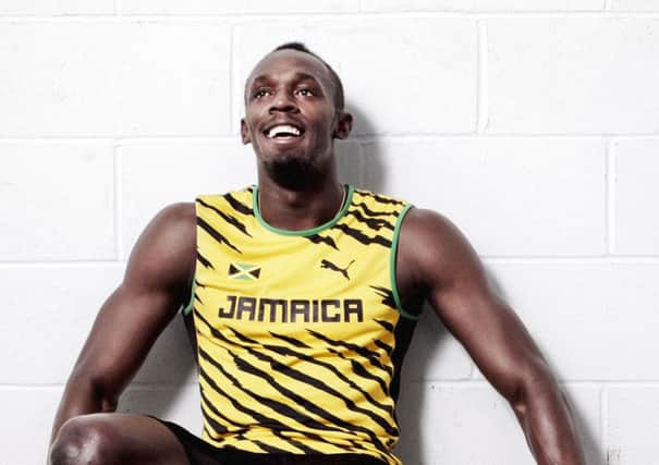 Usain Bolt (Picture: PA Wire).