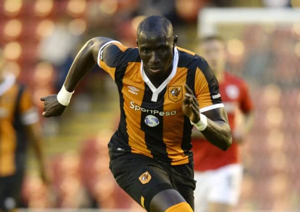 Hull City hope to keep Mohamed Diame despite interest from Newcastle.