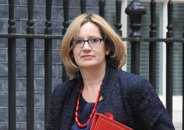 Home Secretary Amber Rudd last week unveiled a plan to tackle hate crime.