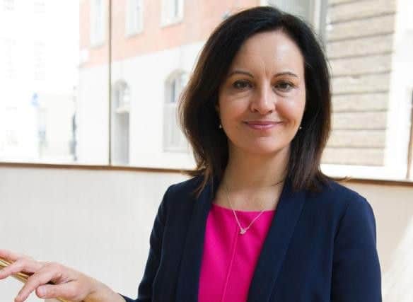Caroline Flint MP believes investment in Yorkshire needs to be spread across the region. She said there is more to Yorkshire than Leeds, York, Bradford and Sheffield.