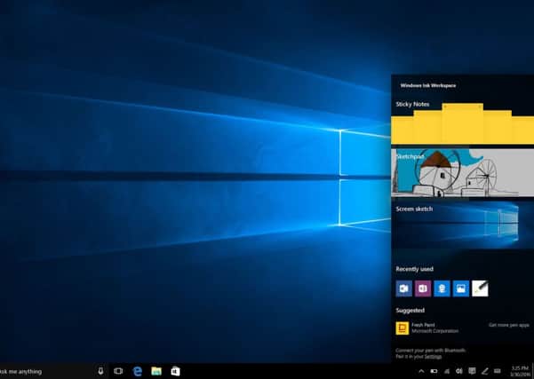 The Windows 10 anniversary update is the largest update to the PC software since it launched last year
