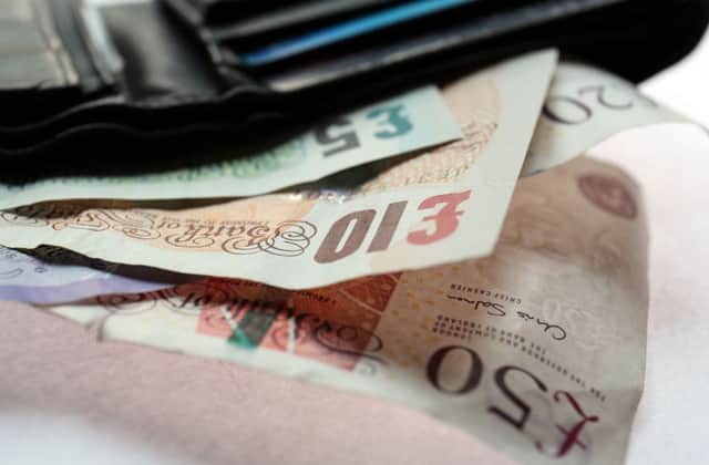Yorkshire people lose Â£44 a year typically through informal cash loans handed out to friends, family members and work colleagues who never pay them back