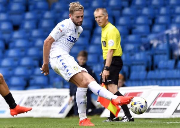 Charlie Taylor is wanted by a trio of Premier League clubs.