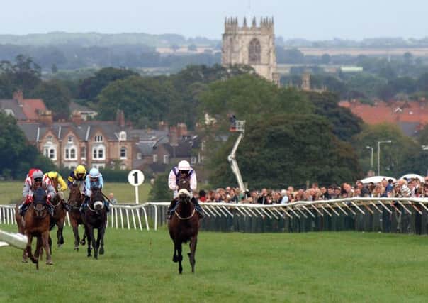 Beverley will be the venue for a race honouring the memory of Colin Tinkler, who loved the Yorkshire racecourse (Picture: John Giles/PA Wire).