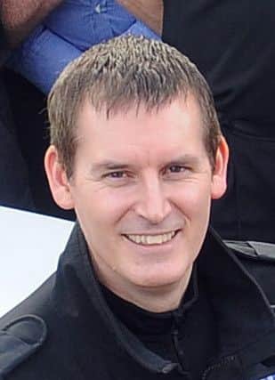 Assistant Chief Constable Mark Milsom.